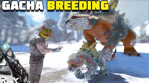 ark gacha breeding.